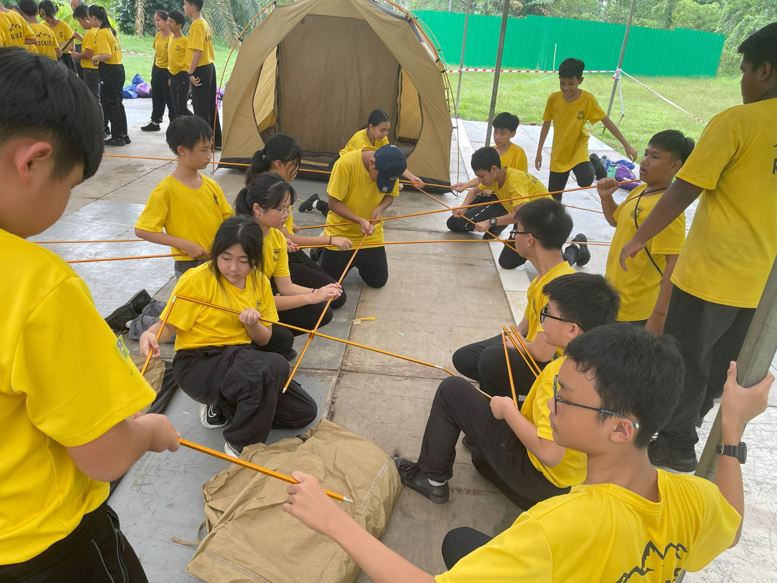 sec 1 adventure camp